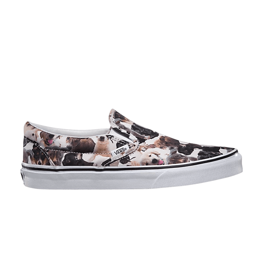 Buy ASPCA x Vans Classic Slip-On ''Cani'' VN-018DHF2
