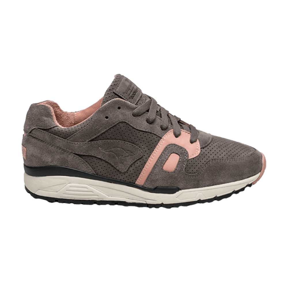 Buy Asphaltgold x KangaROOS Omnirun 'Mouse' Sepatu Sneakers Pria 4701M-000-901
