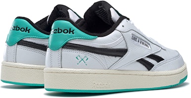 Shop 刺客信条英灵殿 x 锐步 Club C 复仇者 GZ8460