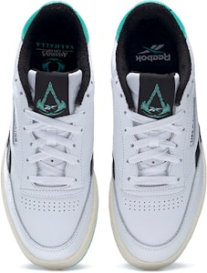 刺客信条英灵殿 x 锐步 Club C 复仇者 GZ8460 Purchase 刺客信条英灵殿 x 锐步 Club C 复仇者 GZ8460