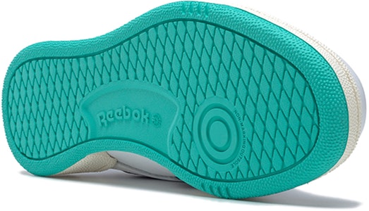 刺客信条英灵殿 x 锐步 Club C 复仇者 GZ8460 Details for 刺客信条英灵殿 x 锐步 Club C 复仇者 GZ8460