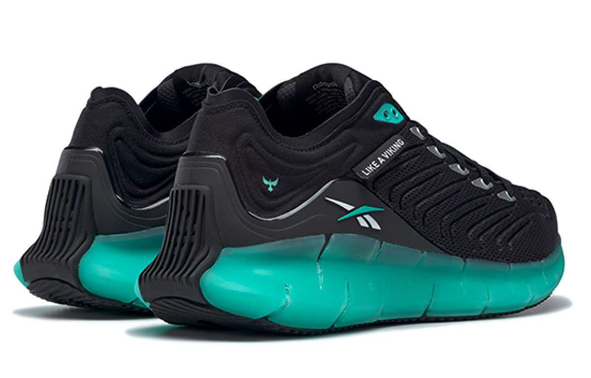 Shop Assassin''s Creed x Reebok Zig Kinetica ''Valhalla'' Chaussures GZ8458