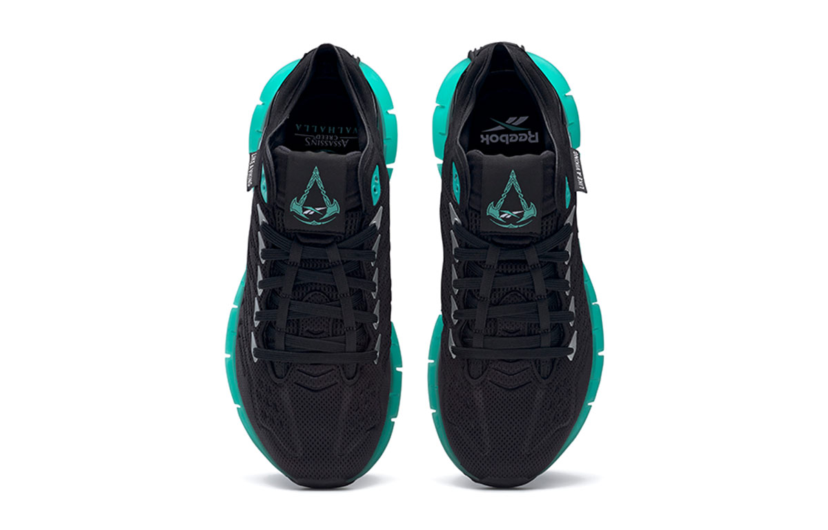 Purchase Assassin''s Creed x Reebok Zig Kinetica ''Valhalla'' Chaussures GZ8458