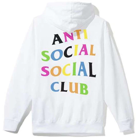 assc-anti-social-social-club-colorful-zipper-hoodie-unisex-white-regular-fit-sweatshirt-assw-410