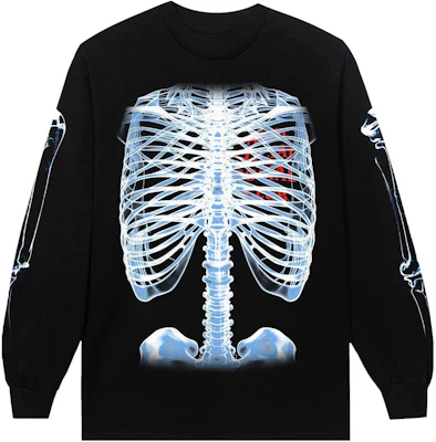 ASSC ANTI SOCIAL SOCIAL CLUB FW23 黑色寬鬆版長袖圓領上衣 1FW230107BLST-BLAC Buy ASSC ANTI SOCIAL SOCIAL CLUB FW23 黑色寬鬆版長袖圓領上衣 1FW230107BLST-BLAC