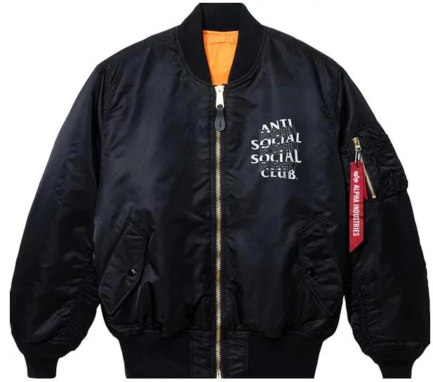 assc-anti-social-social-club-letter-print-black-baseball-jacket-1-fw-2338-kj-blac