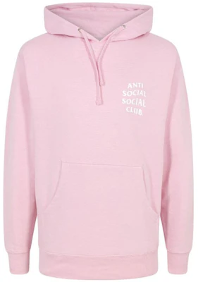 ASSC 反社会俱乐部 SS22 Know You Better 粉色连帽卫衣 AS0274PINK Buy ASSC 反社会俱乐部 SS22 Know You Better 粉色连帽卫衣 AS0274PINK