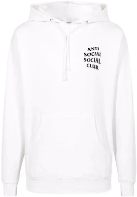 Sudadera Blanca ASSC Anti Social Social Club SS22 con Logo para Hombre. AS0267WHITE Buy Sudadera Blanca ASSC Anti Social Social Club SS22 con Logo para Hombre. AS0267WHITE