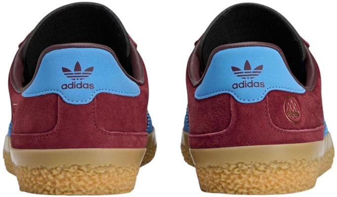 Aston Villa x adidas Originals Roelee Spezial 'Burgundy Blue' JQ9126 Purchase Aston Villa x adidas Originals Roelee Spezial 'Burgundy Blue' JQ9126