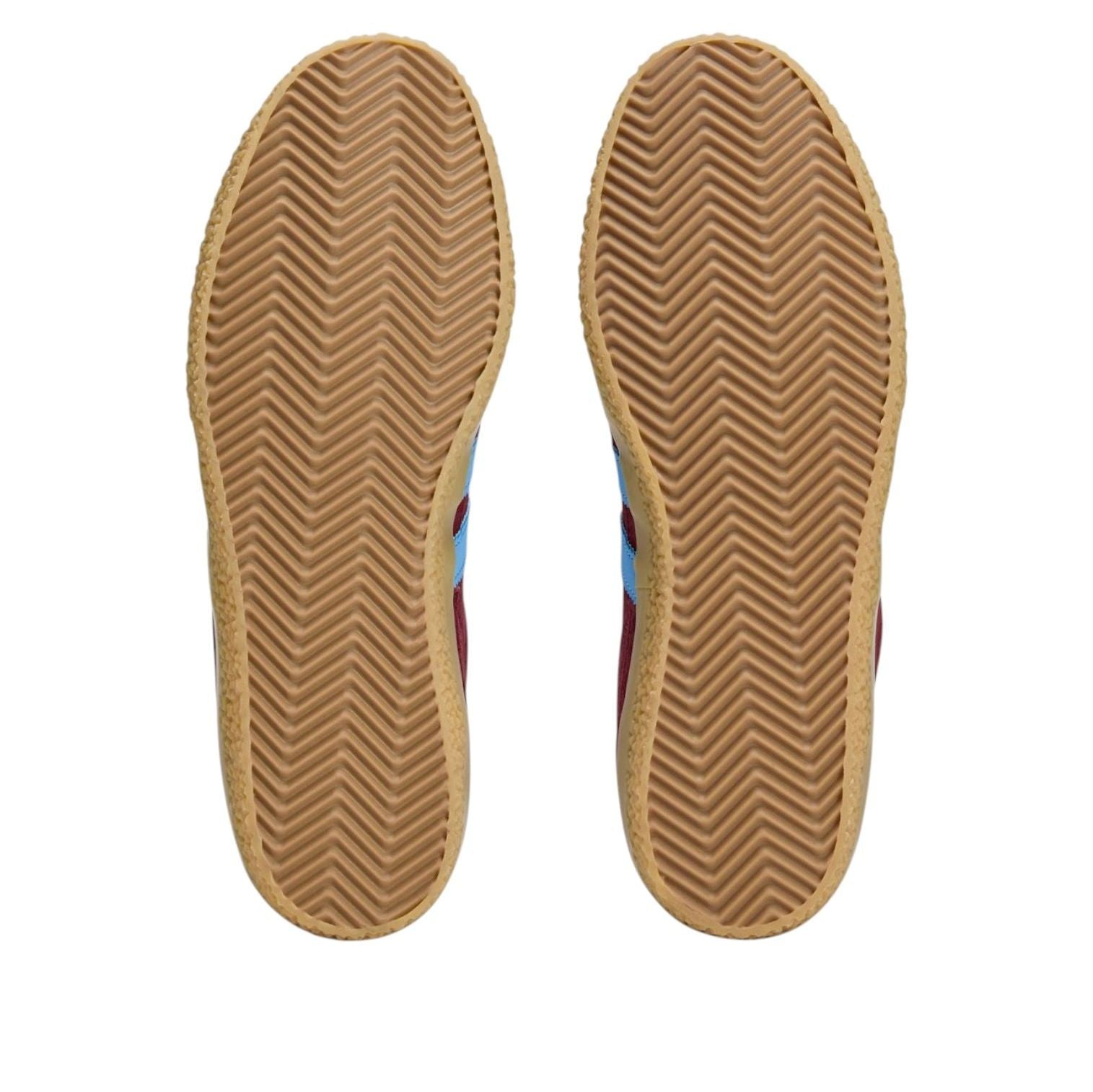 Details for 아스톤 빌라 x 아디다스 오리지널스 로엘레 스페지알 '버건디 블루' JQ9126