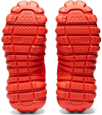 Astro Boy x Onitsuka Tiger Dentigre Puff Boot 'Fiery Red' 1183C201-600 Sizing Astro Boy x Onitsuka Tiger Dentigre Puff Boot 'Fiery Red' 1183C201-600