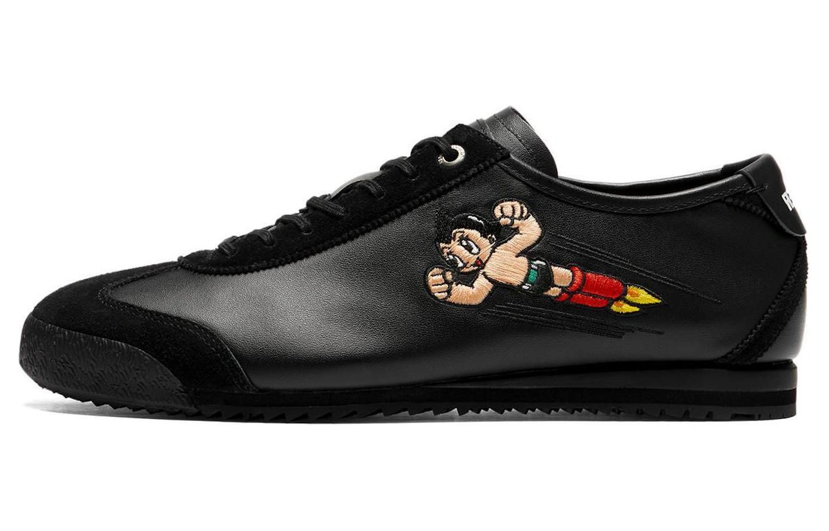 Astro Boy x Onitsuka Tiger Mexico 66 SD 'Black'