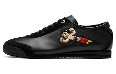 Astro Boy x Onitsuka Tiger Mexico 66 SD 'Black'