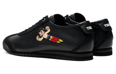 Astro Boy x Onitsuka Tiger Mexico 66 SD 'Black'