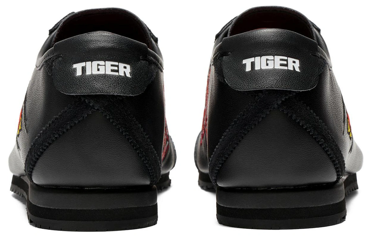 Astro Boy x Onitsuka Tiger Mexico 66 SD 'Black'