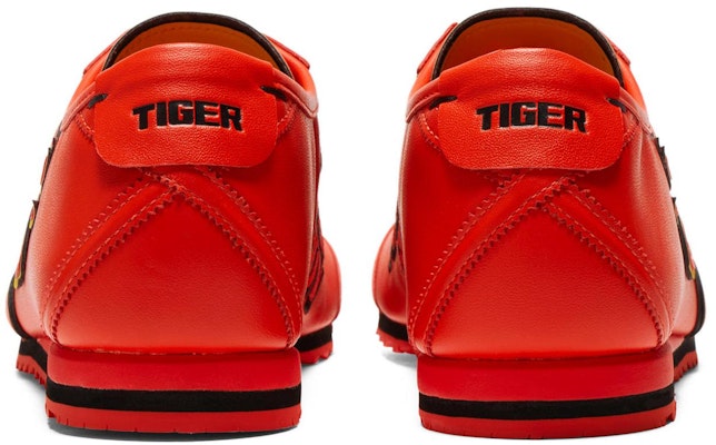 Astro Boy x Onitsuka Tiger Mexico 66 SD 'Fiery Red' 1183C227-600 Details for Astro Boy x Onitsuka Tiger Mexico 66 SD 'Fiery Red' 1183C227-600