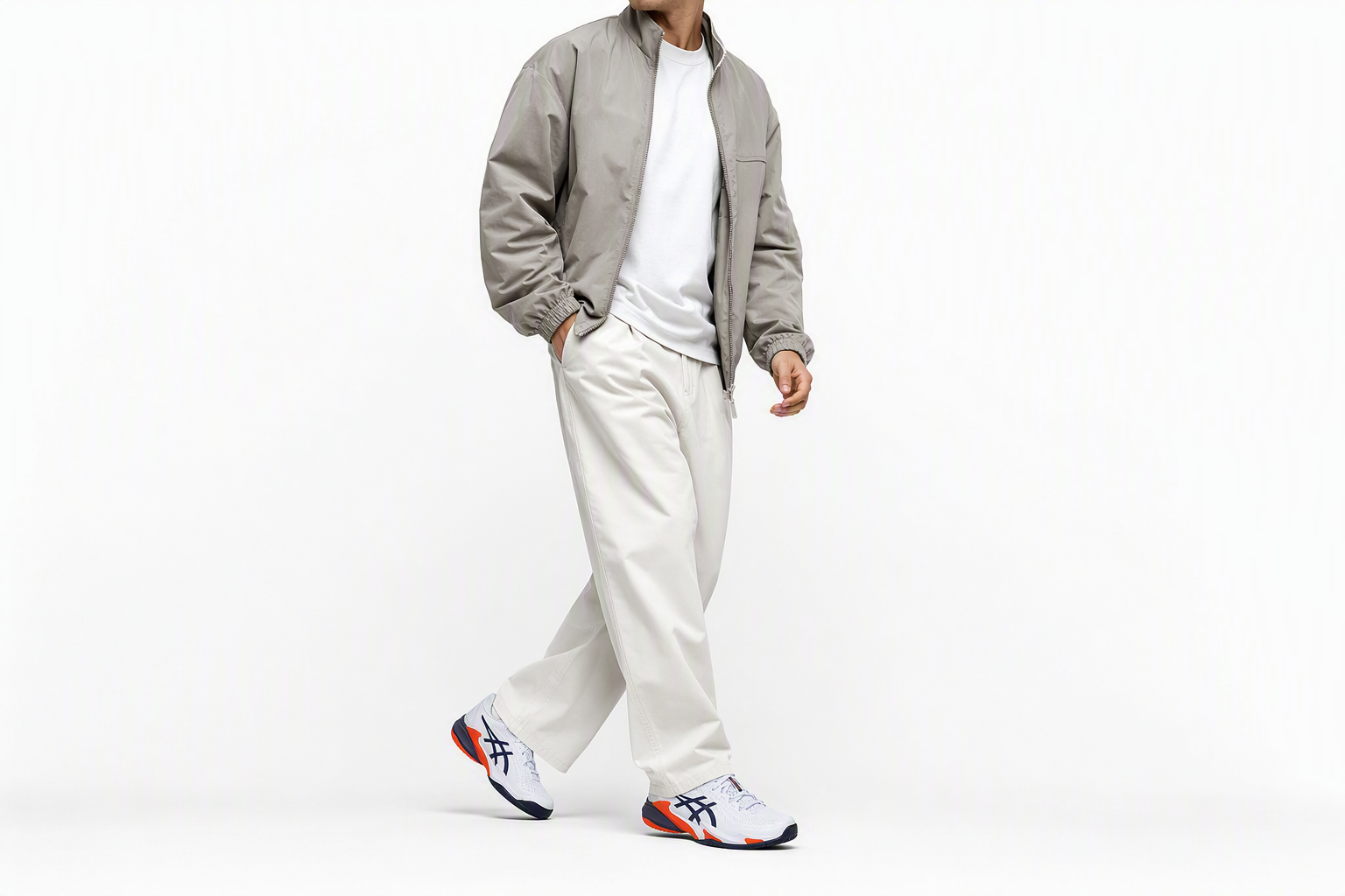 Order AT COURT FF 3（全地形網球鞋） 1041A370-104