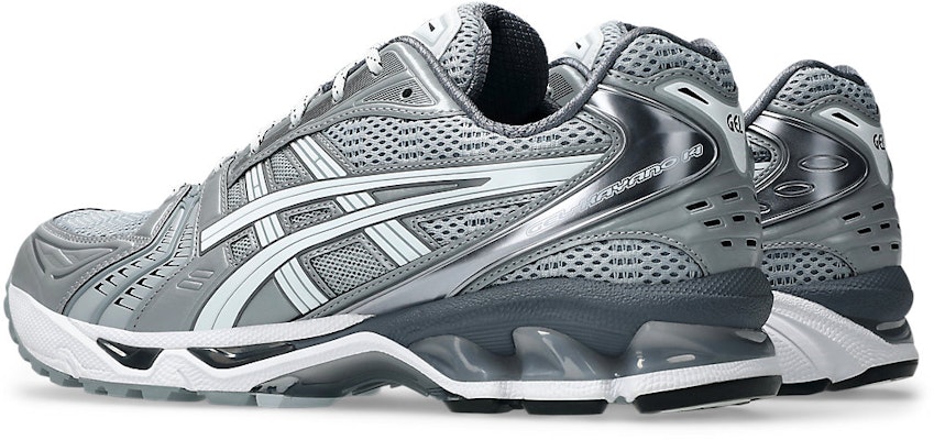Beauty & Youth x ASICS Gel Kayano 14 'Metallic Silver' 1203A704-020 Lookbook Beauty & Youth x ASICS Gel Kayano 14 'Metallic Silver' 1203A704-020