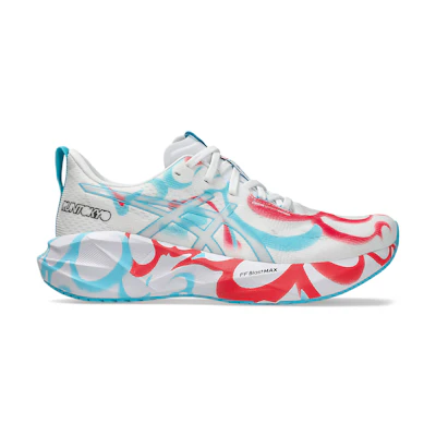 ASICS Novablast 5 Tokyo 'White Aquarium'