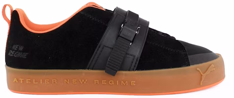 Atelier New Regime x Puma Court Platform Brace 'Black Scarlet Ibis' 366537-02 Atelier New Regime x Puma Court Platform Brace 'Black Scarlet Ibis' 366537-02