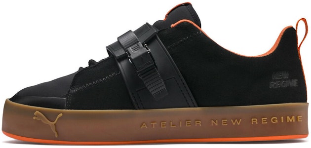 Atelier New Regime x Puma 高帮平台运动鞋 '黑色朱鹭' 366537-02 Buy Atelier New Regime x Puma 高帮平台运动鞋 '黑色朱鹭' 366537-02