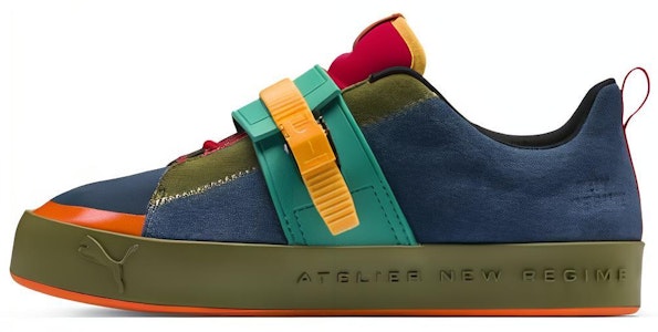 Atelier New Regime x Puma Court Platform Brace 'Biru Teal' 366537-01 Buy Atelier New Regime x Puma Court Platform Brace 'Biru Teal' 366537-01