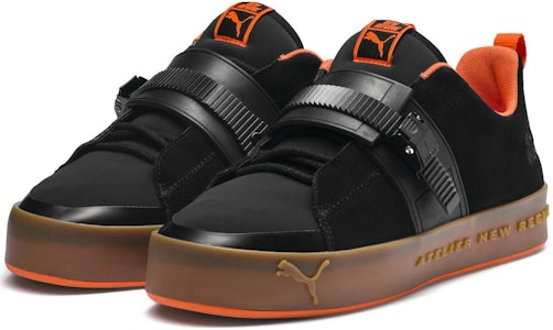 Atelier New Regime x Puma 高帮平台运动鞋 '黑色朱鹭' 366537-02 Order Atelier New Regime x Puma 高帮平台运动鞋 '黑色朱鹭' 366537-02