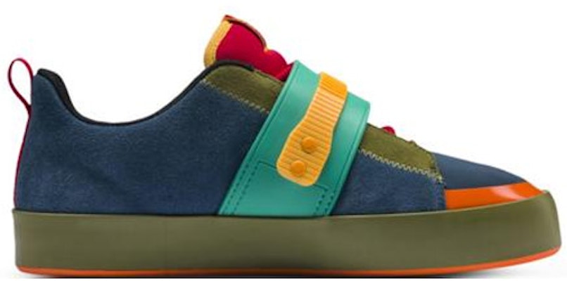 Atelier New Regime x Puma Court Platform Brace 'Blue Wing Teal' 366537-01 Order Atelier New Regime x Puma Court Platform Brace 'Blue Wing Teal' 366537-01