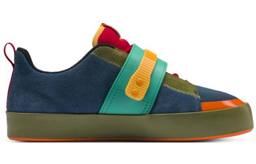 Order Atelier New Regime x Puma Court Platform Brace ''Blauw Wing Teal'' 366537-01