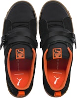 Atelier New Regime x Puma Court Platform Brace '黑色猩紅鷸' 366537-02 Lookbook Atelier New Regime x Puma Court Platform Brace '黑色猩紅鷸' 366537-02