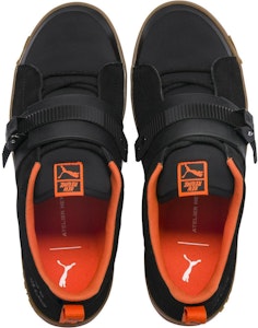 Atelier New Regime x Puma 高帮平台运动鞋 '黑色朱鹭' 366537-02 Lookbook Atelier New Regime x Puma 高帮平台运动鞋 '黑色朱鹭' 366537-02