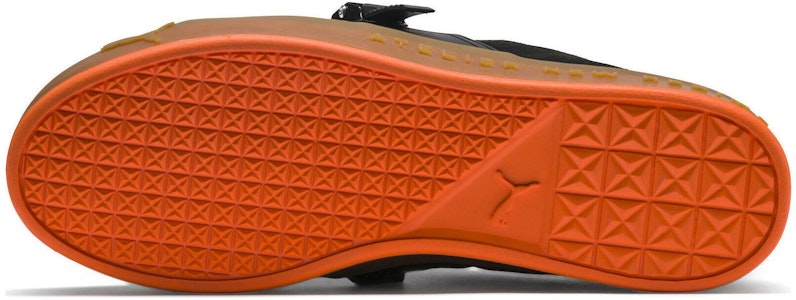 Atelier New Regime x Puma 高帮平台运动鞋 '黑色朱鹭' 366537-02 Purchase Atelier New Regime x Puma 高帮平台运动鞋 '黑色朱鹭' 366537-02