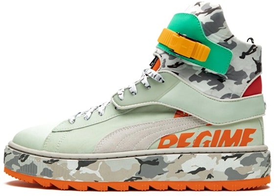 Atelier New Regime x Puma Ren Boots 'Camo' 367303-01 Buy Atelier New Regime x Puma Ren Boots 'Camo' 367303-01