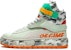 But Kasut Atelier New Regime x Puma Ren 'Camo' 367303-01