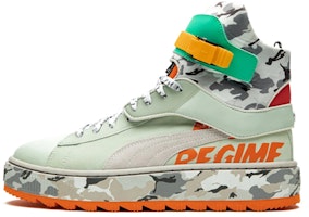 Atelier New Regime x Puma Ren Boots 'Camo' 367303-01 Atelier New Regime x Puma Ren Boots 'Camo' 367303-01