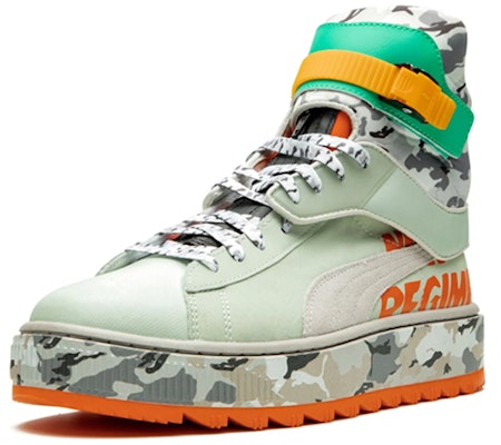 Atelier New Regime x Puma Ren靴子 '迷彩' 367303-01 Order Atelier New Regime x Puma Ren靴子 '迷彩' 367303-01