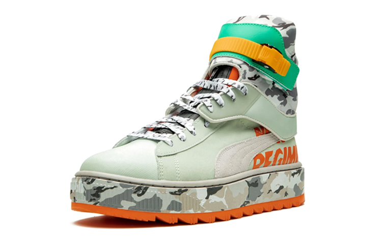 Order アトリエニューリージーム x プーマ レンブーツ 'カモ' 367303-01 367303-01