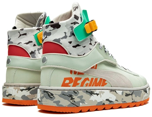 Atelier New Regime x Puma Ren靴子 '迷彩' 367303-01 Lookbook Atelier New Regime x Puma Ren靴子 '迷彩' 367303-01