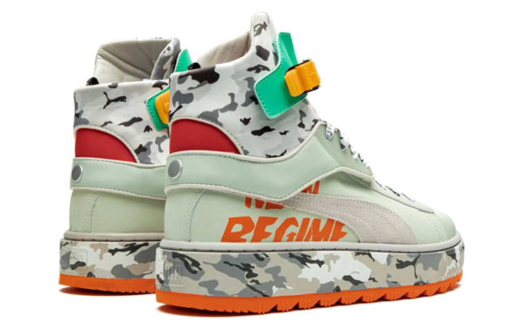 Lookbook アトリエニューリージーム x プーマ レンブーツ 'カモ' 367303-01 367303-01