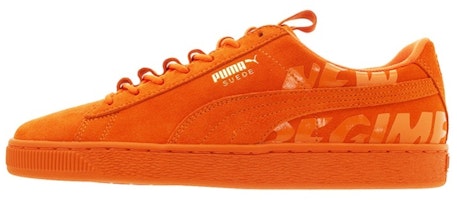 Atelier New Regime x Puma Suede 'Scarlet Ibis' 366534-01 Atelier New Regime x Puma Suede 'Scarlet Ibis' 366534-01