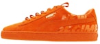 Buy Atelier New Regime x Puma Suede 'Scarlet Ibis' Merah Menawan 366534-01