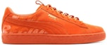 Order Atelier New Regime x Puma Suede 'Scarlet Ibis' Merah Menawan 366534-01