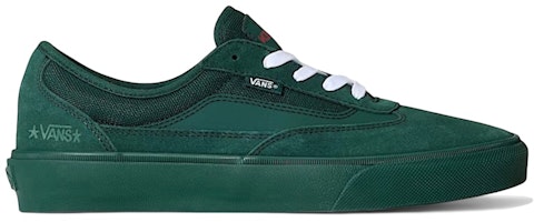 Atiba Jefferson x Vans Curren 'Emerald Green' VN000D85EME Atiba Jefferson x Vans Curren 'Emerald Green' VN000D85EME