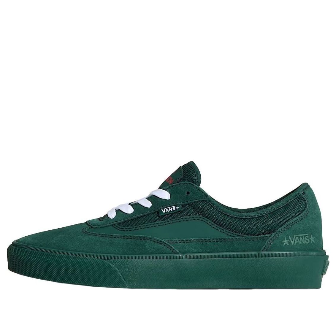 Atiba Jefferson x Vans Curren 'Emerald Green' VN000D85EME