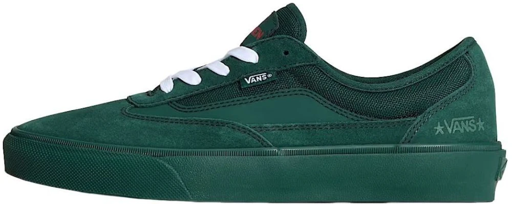 Atiba Jefferson x Vans Curren 联名款 '翡翠绿' VN000D85EME Buy Atiba Jefferson x Vans Curren 联名款 '翡翠绿' VN000D85EME