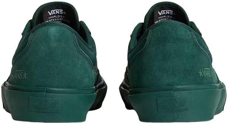 Atiba Jefferson x Vans Curren 联名款 '翡翠绿' VN000D85EME Purchase Atiba Jefferson x Vans Curren 联名款 '翡翠绿' VN000D85EME