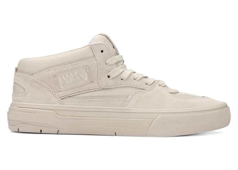 Buy アティバ・ジェファーソン x ヴァンズ ハーフキャブ 'オートミールベージュ' VN000D9Z2N1