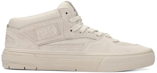 Atiba Jefferson x Vans Half Cab ''Oatmeal Beige'' kasut skate klasik. VN000D9Z2N1 Buy Atiba Jefferson x Vans Half Cab ''Oatmeal Beige'' kasut skate klasik. VN000D9Z2N1
