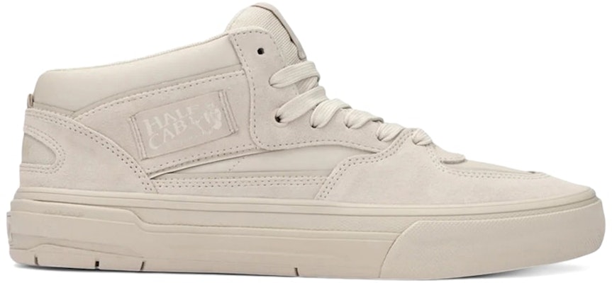 Atiba Jefferson x Vans Half Cab 'Oatmeal Beige' VN000D9Z2N1 Buy Atiba Jefferson x Vans Half Cab 'Oatmeal Beige' VN000D9Z2N1