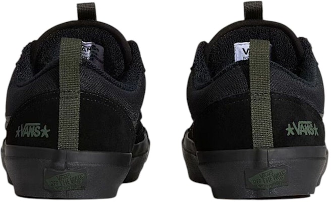 Atiba Jefferson x Vans Old Skool 36+ 'Black Dark Green' VN000D5RNLX Shop Atiba Jefferson x Vans Old Skool 36+ 'Black Dark Green' VN000D5RNLX